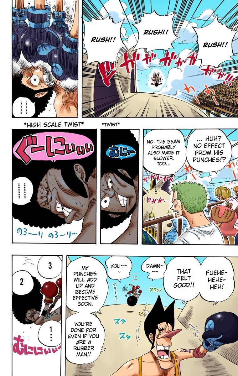 One Piece Digital Colored Chapter 314 image 13